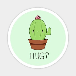 Hug ? Magnet